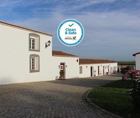 Monte Da Morena Agro-Turismo Serpa Extérieur photo