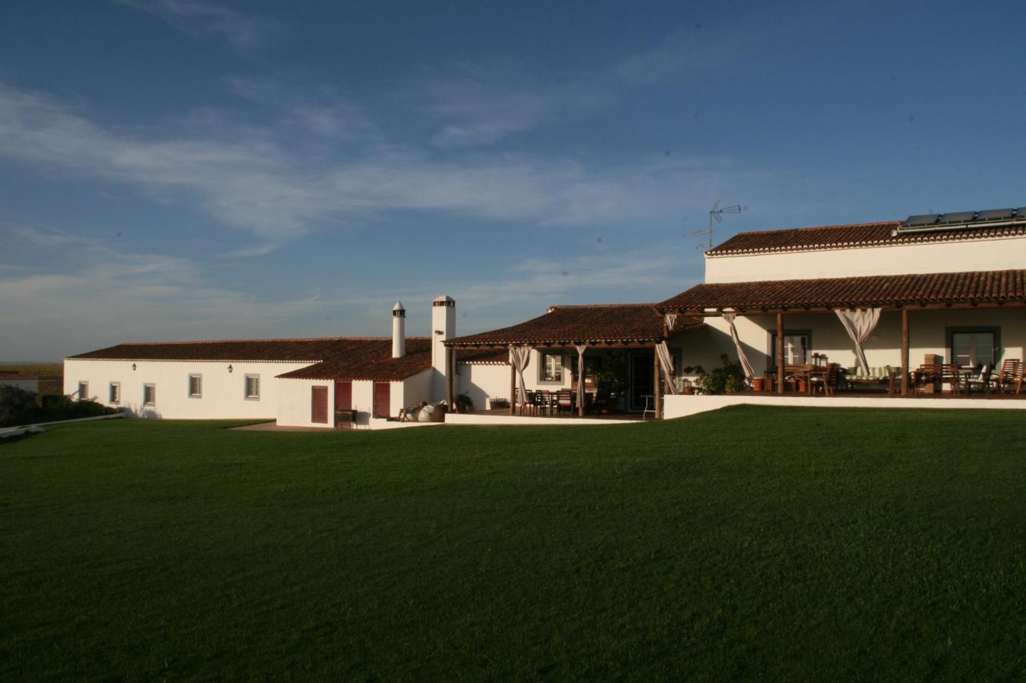 Monte Da Morena Agro-Turismo Serpa Extérieur photo
