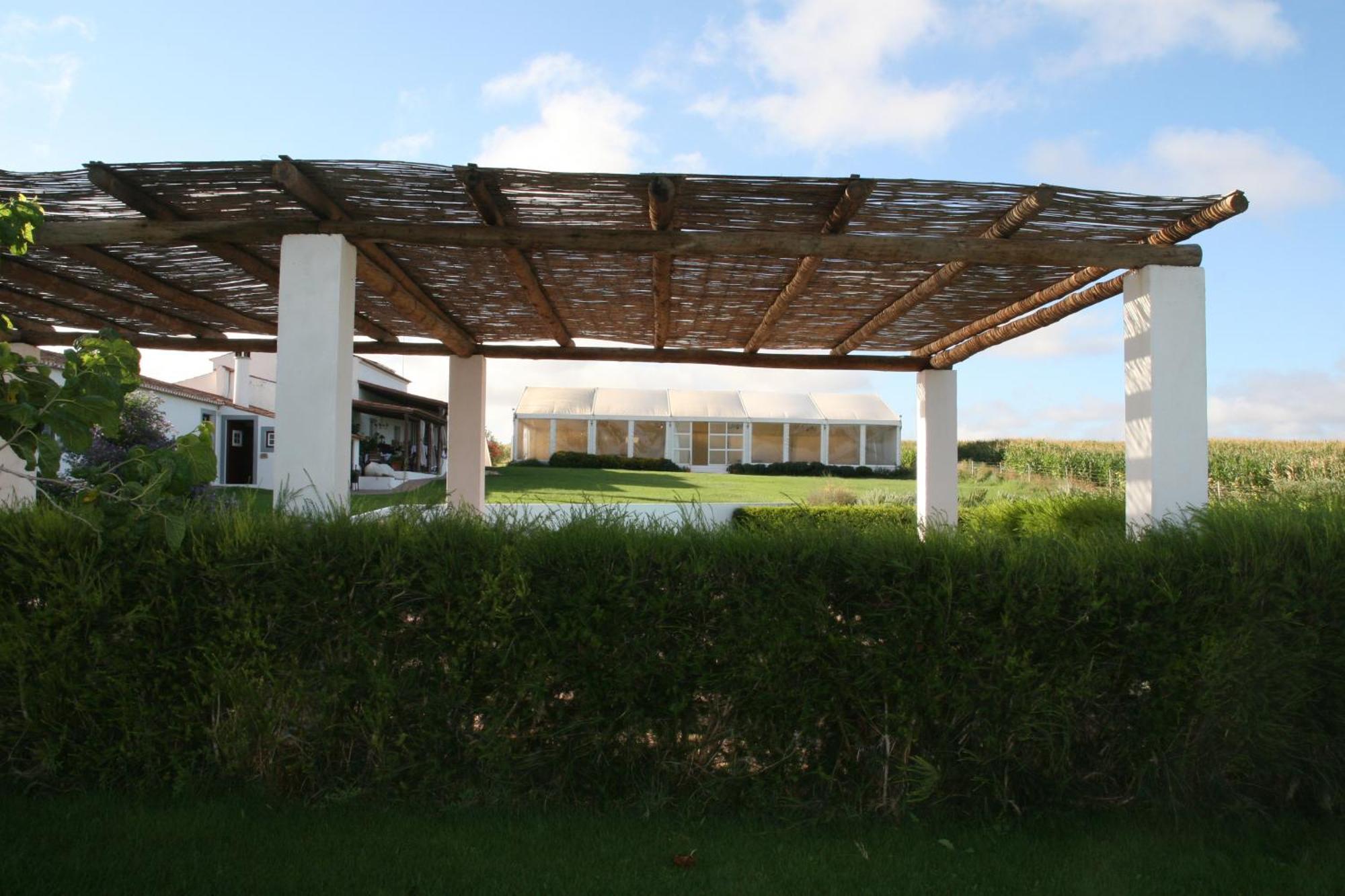 Monte Da Morena Agro-Turismo Serpa Extérieur photo