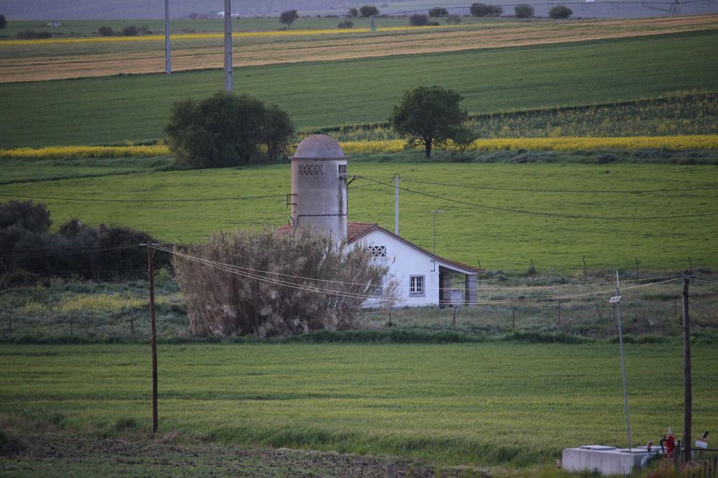 Monte Da Morena Agro-Turismo Serpa Extérieur photo