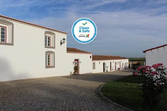 Monte Da Morena Agro-Turismo Serpa Extérieur photo